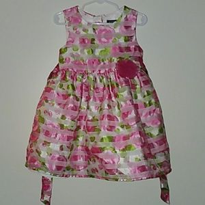 Little girls dress